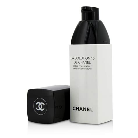 la solution 10 de chanel sensitive skin cream|ulta Chanel sensitive skin cream.